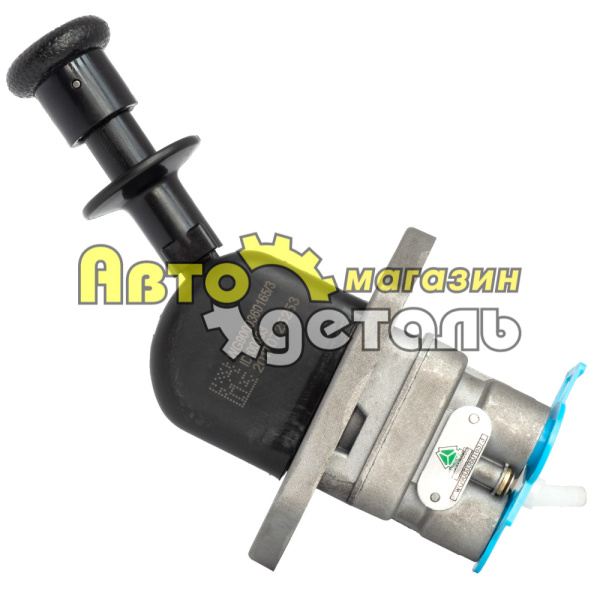 Кран ручника кабины HOWO WG9000360165