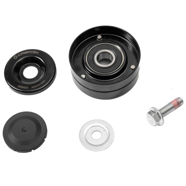 Ролик обводной FAW J5 J6 CREATEK (2)