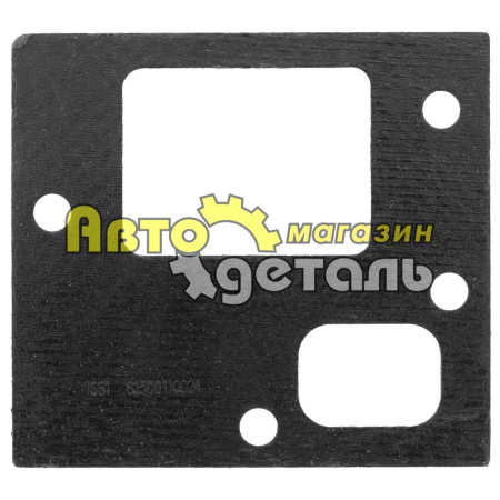 Прокладка впускного коллектора WD615 HOWO WG1500110024