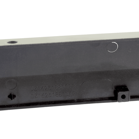 Козырек солнцезащитный (верхняя часть) SHACMAN X6000 (2)