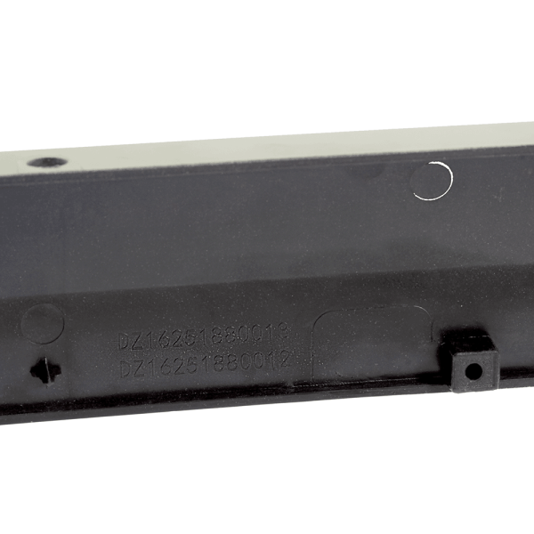 Козырек солнцезащитный (верхняя часть) SHACMAN X6000 (2)