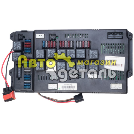 Блок управления HOWO AZ9719580002 WG9719581023