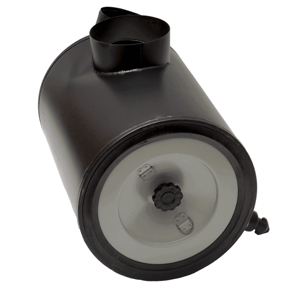 Корпус воздушного фильтра 32-50 SHACMAN (2)