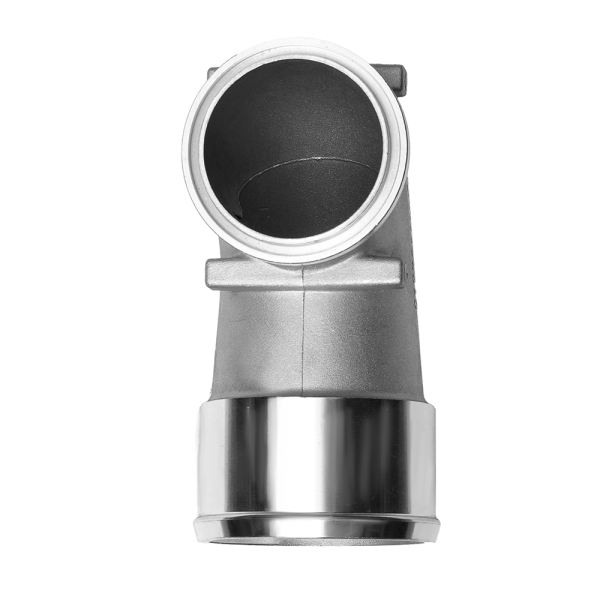 Патрубок турбины 0045 SHACMAN (2)