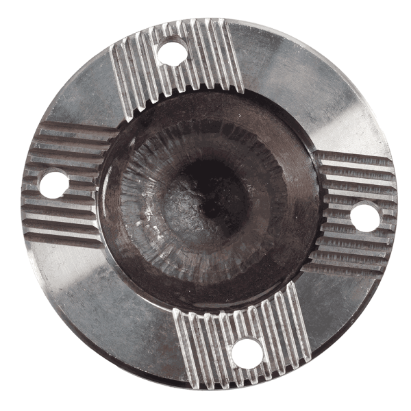 Вал среднего редуктора с фланцем 180-430-26-4 AC16MAN