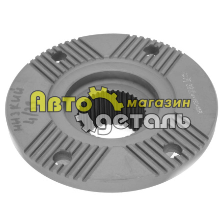 Фланец 4 отверстия низкий М/Ш 39 зубов HOWO