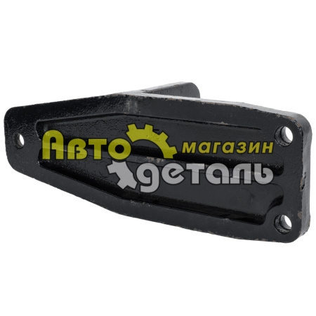 Кронштейн двигателя задний L SHAANXI F3000 DZ9114598693-92