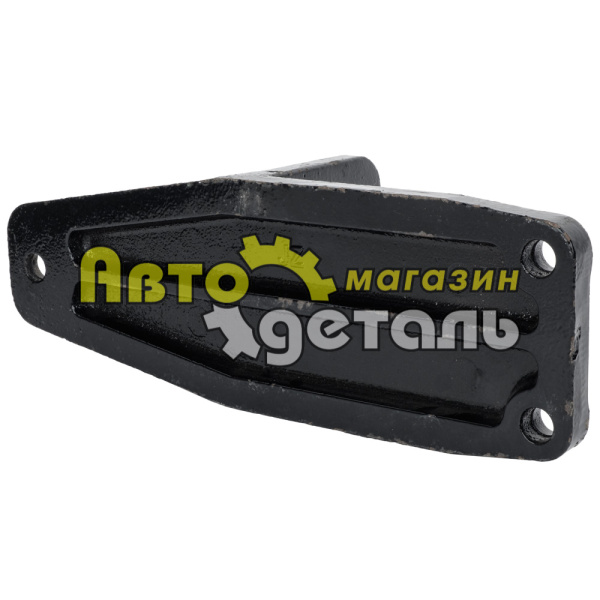 Кронштейн двигателя задний L SHAANXI F3000 DZ9114598693-92