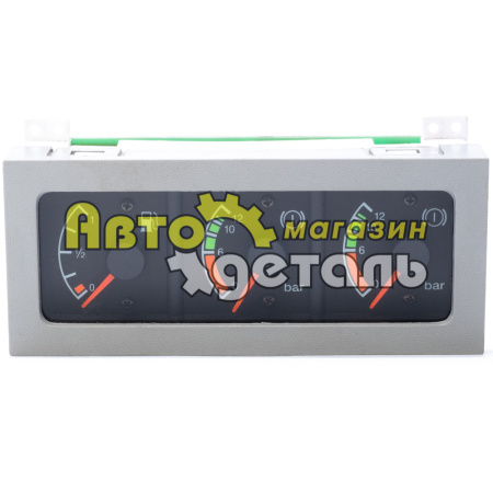 Щиток приборов топливо SHAANXI DZ9100586015