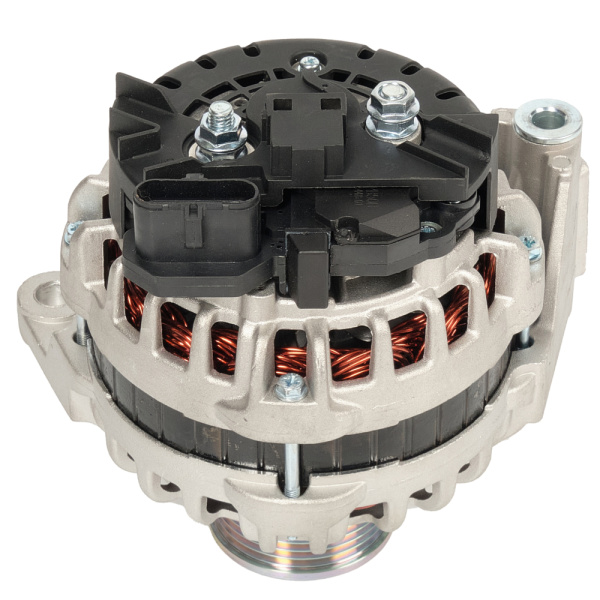 Генератор ручейковый WP13.550E501 SHACMAN X3000