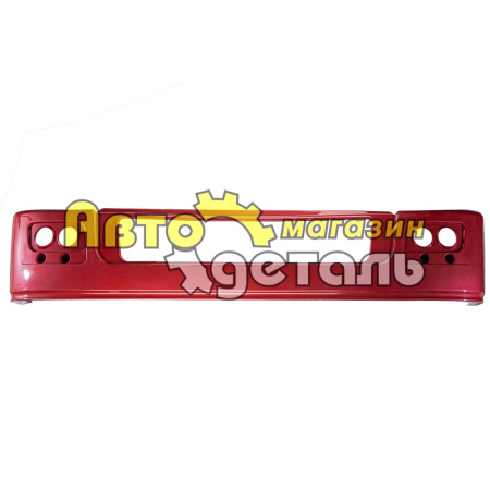 Бампер пластиковый тягач HOWO WG164224002