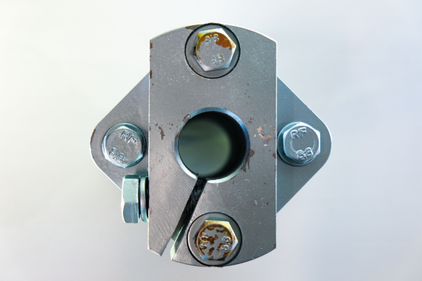 Привод ТНВД длинный (140 мм) оригинал HOWO 