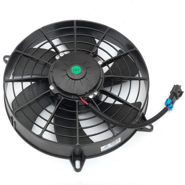 Вентилятор охлаждения барабана МИКСЕР