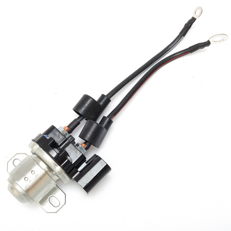 реле стартера с фишкой