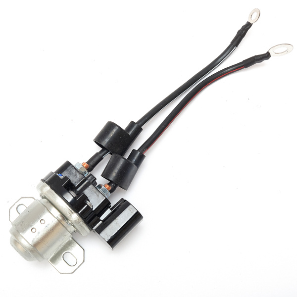 реле стартера с фишкой