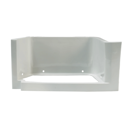 Корпус подножки L SHACMAN X3000 (3)