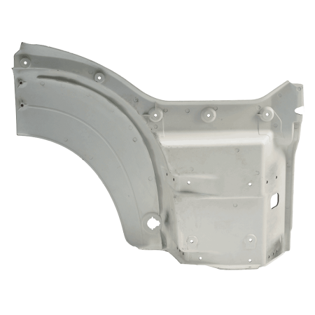 Корпус подножки L HOWO T5GSITRAK (2)