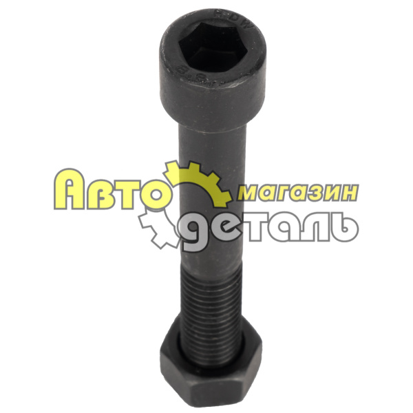 Болт М12-1.5-85 крепления подушки задней рессоры HOWO Q218B1285