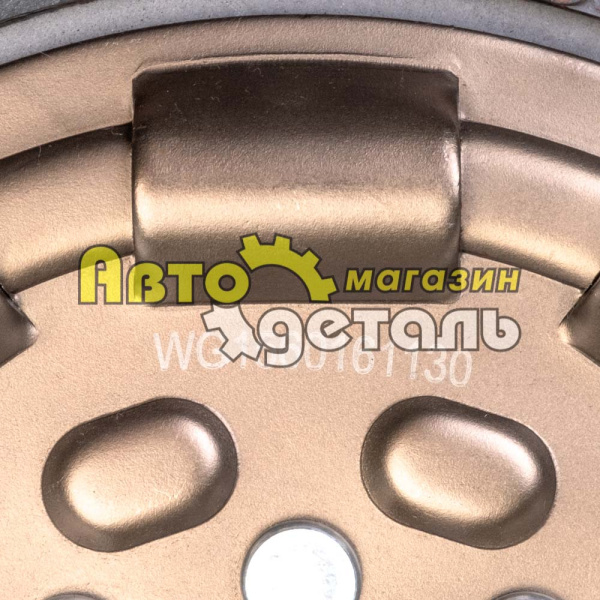 Диск сцепления Д 420-44.5 завод HOWO WG1560161130