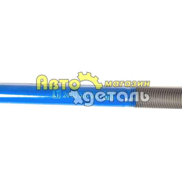 Стремянка 56-9 задней рессоры П-образная HOWO 24*560