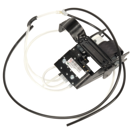 Клапан регулировки высоты сиденья водителя HOWO T5G SITRAK