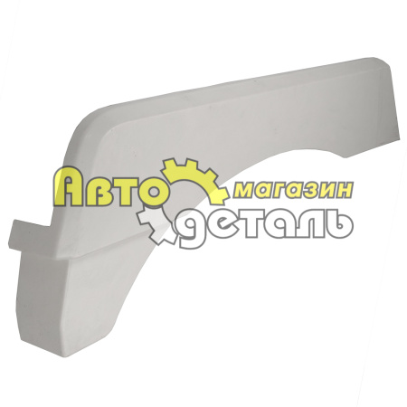 Крыло кабины над колесом L SHAANXI F2000 81.61210.5364 DZ13241230416