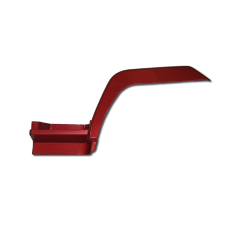 Крыло кабины L тягач 2007 г HOWO