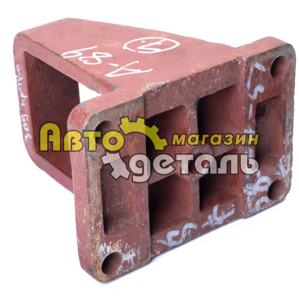 Кронштейн рессоры задний R 12.5*18.5 SHAANXI F3000