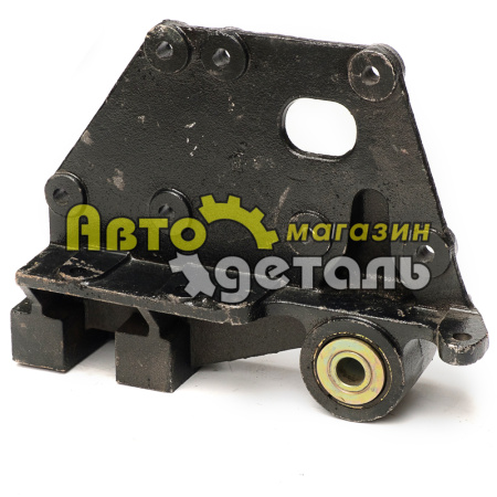 Кронштейн передней рессоры задний L SHAANXI F3000 DZ9114526271