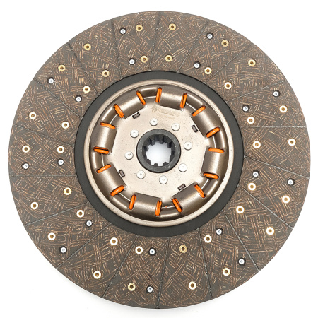 Диск сцепления Д 430-44,5 HOWO QINYAN