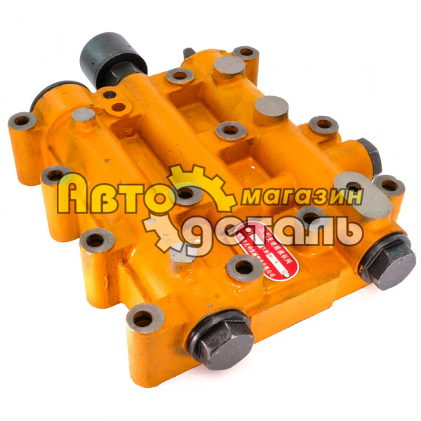 Клапан распределительный КПП 2007-2009 г XCMG ZL50 250200145