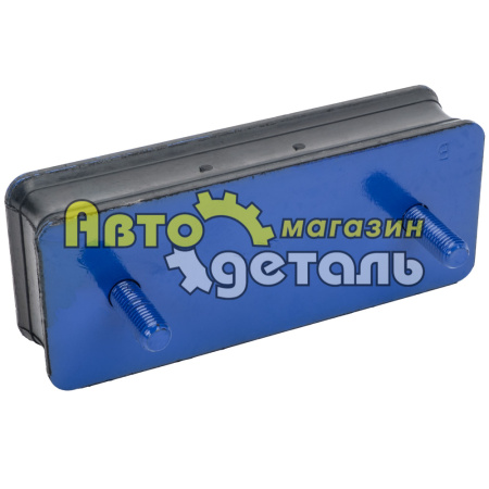 Подушка радиатора HOWO A7 QINYAN WG9719530275