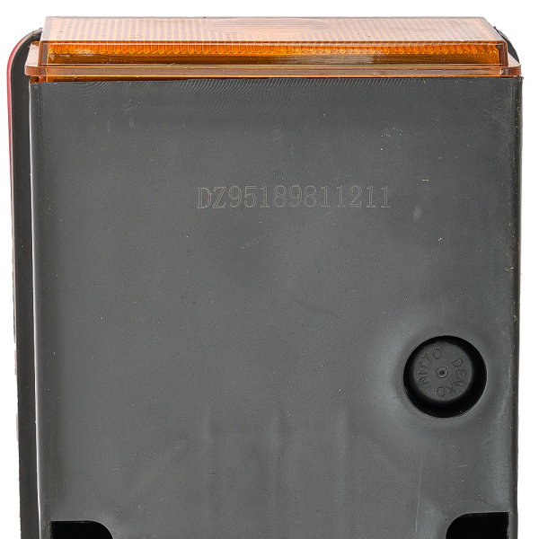 Фонарь задний светодиодный L SHAANXI X3000 DZ95189811211