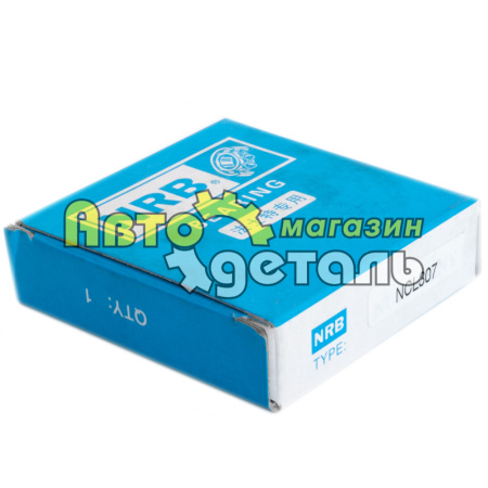 NCL307E-YA подшипник блока шестерни повышенной передачи 42307E NCL307E