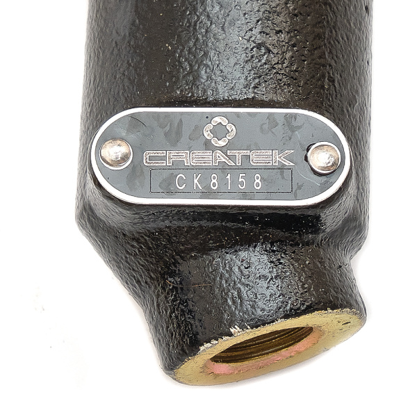 ГЦС HOWO CREATEK WG9719230015 WG9719230013 CK8158