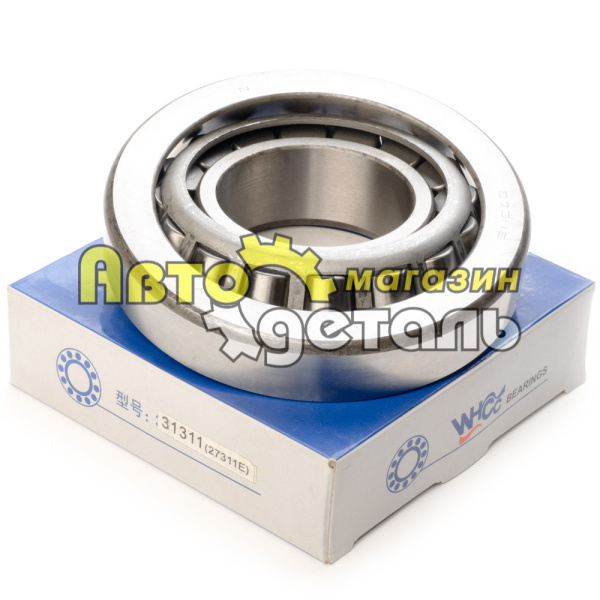 31311 подшипник SHAANXI 31311 27311Е