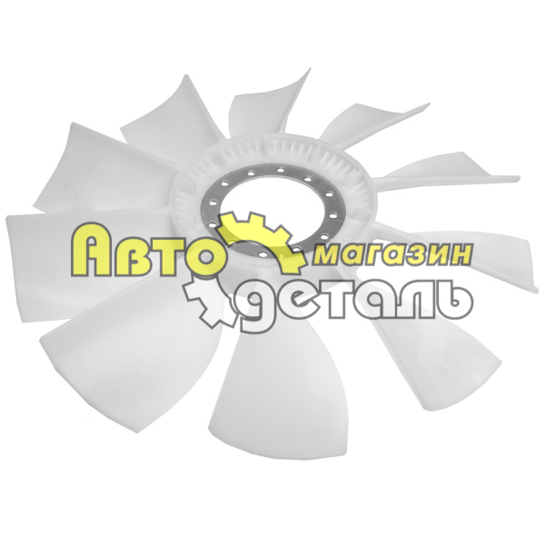 Вентилятор Д 58 без дифузора HOWO FSYZ10Y590