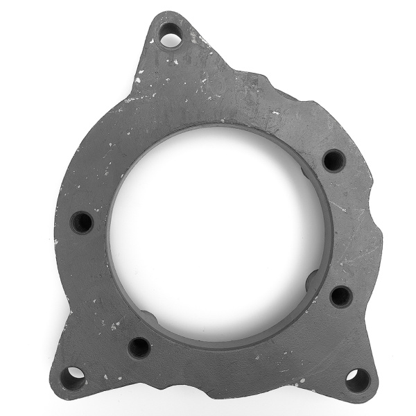 Фланец ТНВД переходной WP10 336 л.с. SHAANXI 1