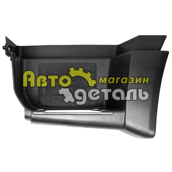 Корпус подножки L HOWO A7 WG1664232047 