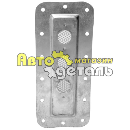 Фильтр КПП Квадратный 250200342