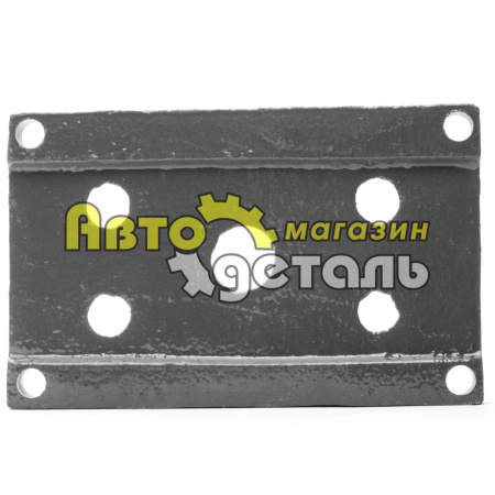 Пластина крепления задней рессоры HOWO AZ9725520266