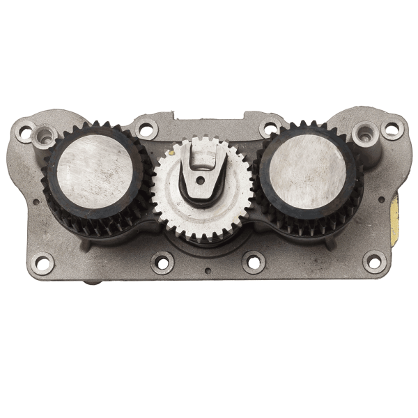 Механизм суппорта 2010 г HOWO A7 (2)