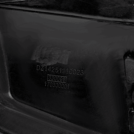 Решетка бампера SHACMAN X3000