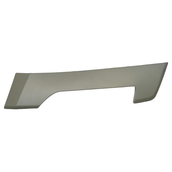 Накладка капота R SHACMAN X5000 (4)