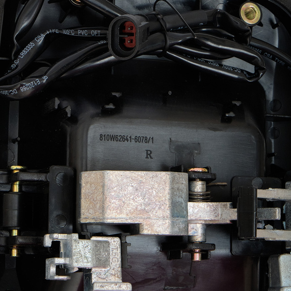 Ручка двери наружняя R HOWO T5G MAN (3)