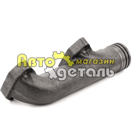 Коллектор выпускной (боковая часть) WP12 SHAANXI 6126300110022