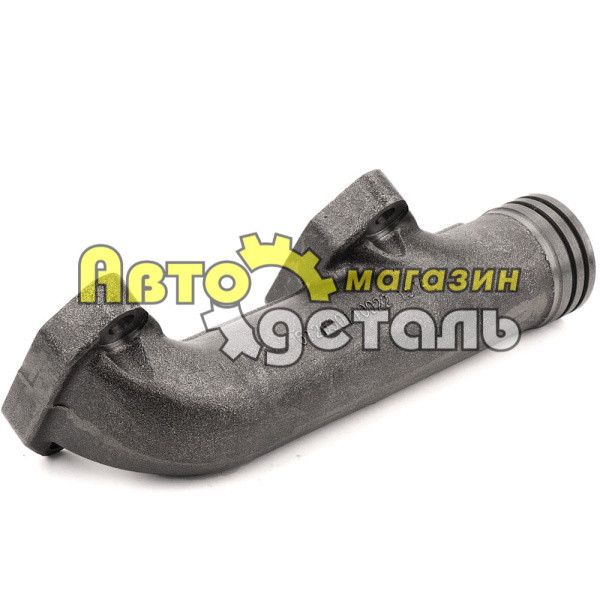 Коллектор выпускной (боковая часть) WP12 SHAANXI 6126300110022