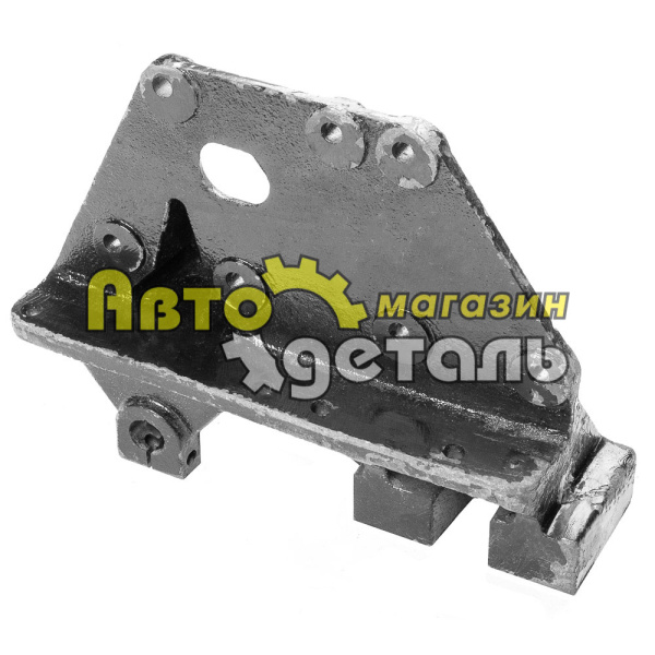 Кронштейн передней рессоры задний R SHAANXI F3000 M3000 SZ970000782