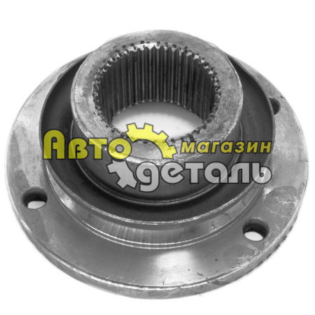 Фланец 4 отверстий низкий 46 зуб HOWO