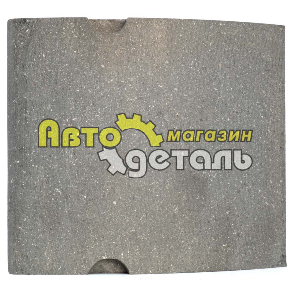 Накладка тормозная ширина 12см